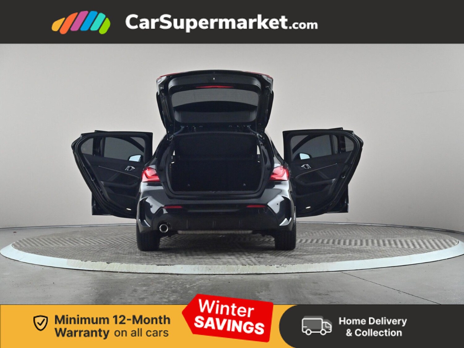 Used BMW 1 Series 2020 for sale - 77152564: Photo 12