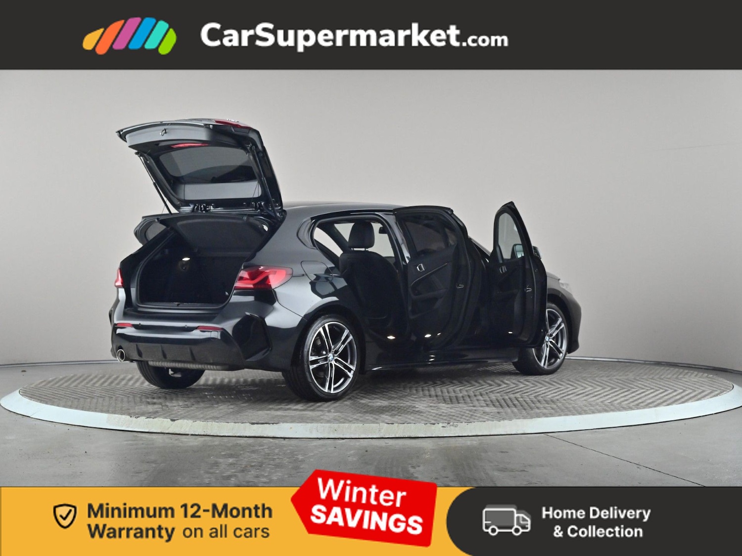 Used BMW 1 Series 2020 for sale - 77152564: Photo 13