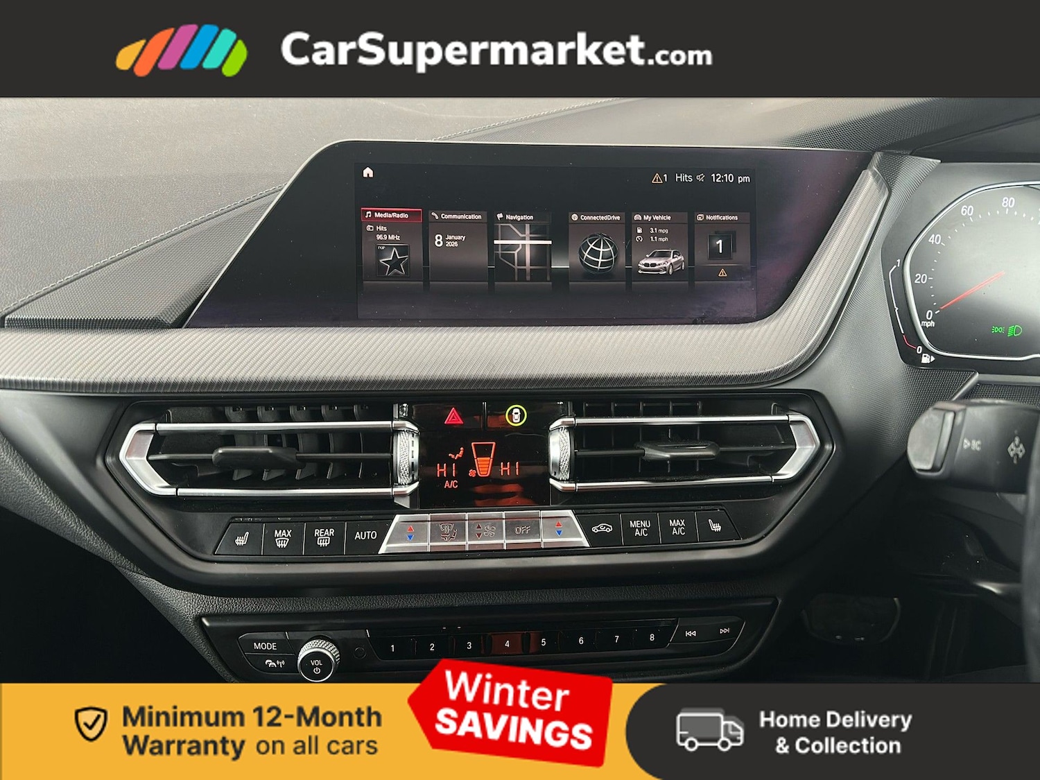 Used BMW 1 Series 2020 for sale - 77152564: Photo 17