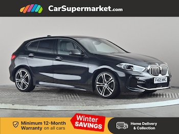 BMW 1 Series feature image