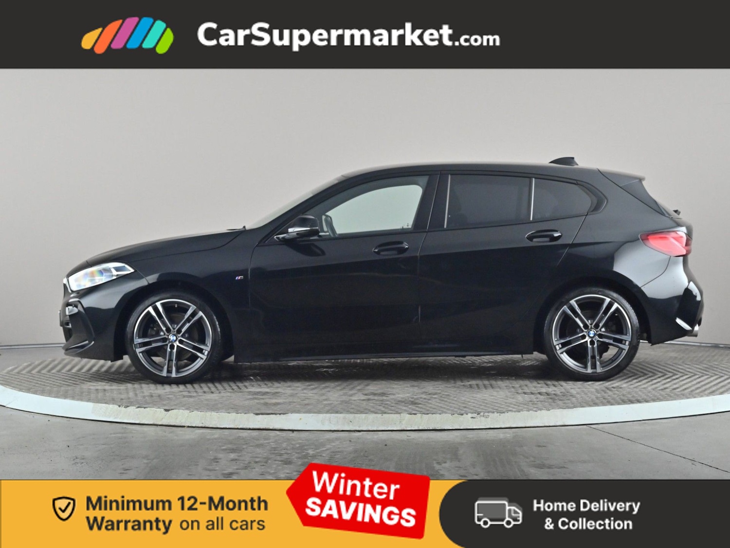 Used BMW 1 Series 2020 for sale - 77152564: Photo 3