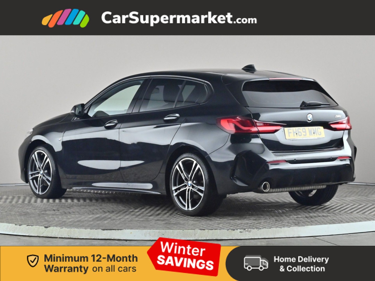 Used BMW 1 Series 2020 for sale - 77152564: Photo 5