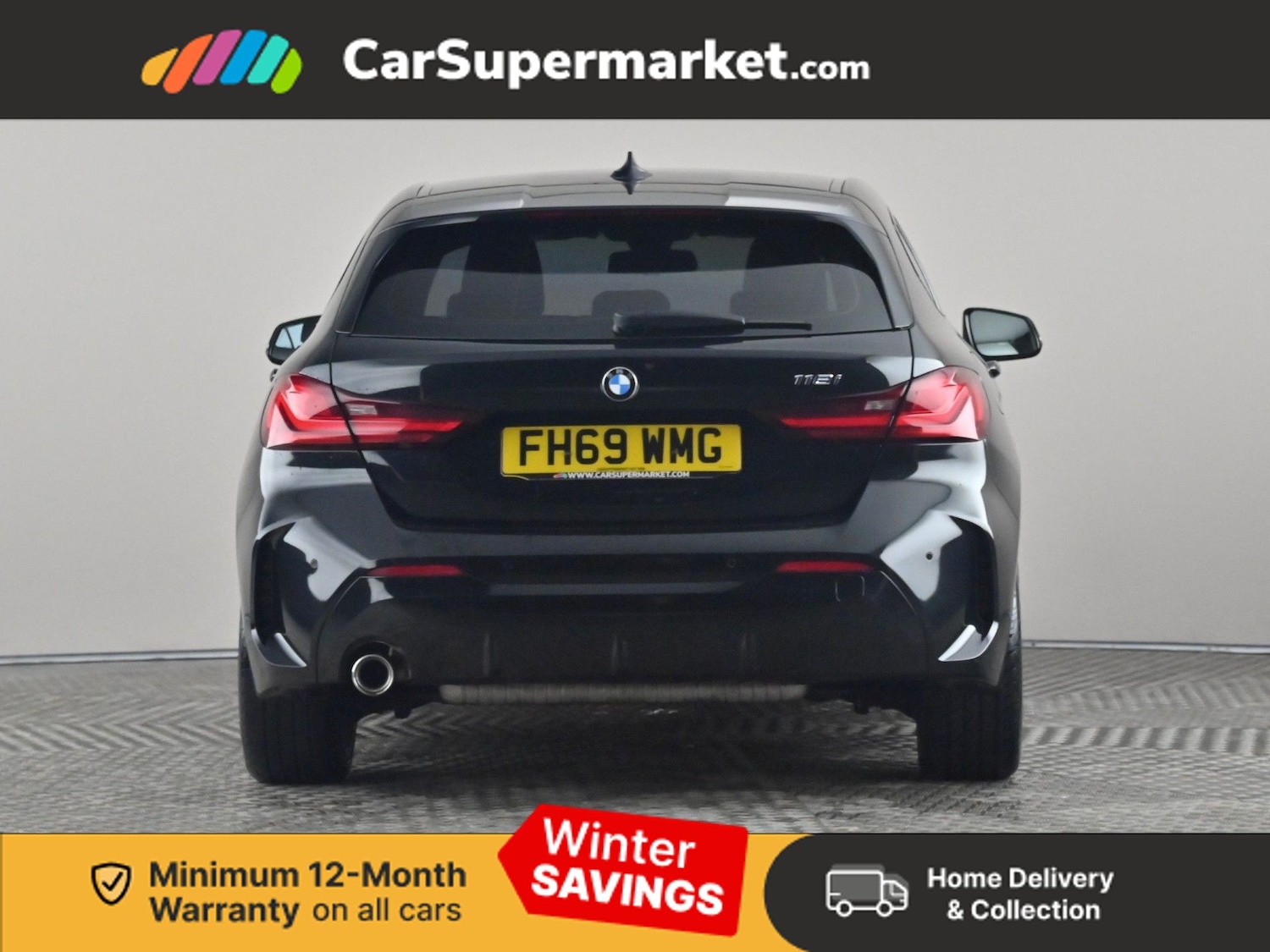 Used BMW 1 Series 2020 for sale - 77152564: Photo 6