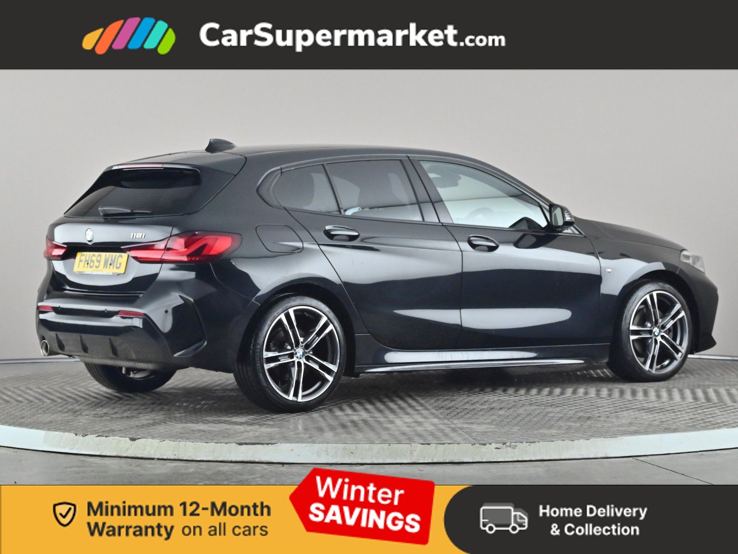 Used BMW 1 Series 2020 for sale - 77152564: Photo 7