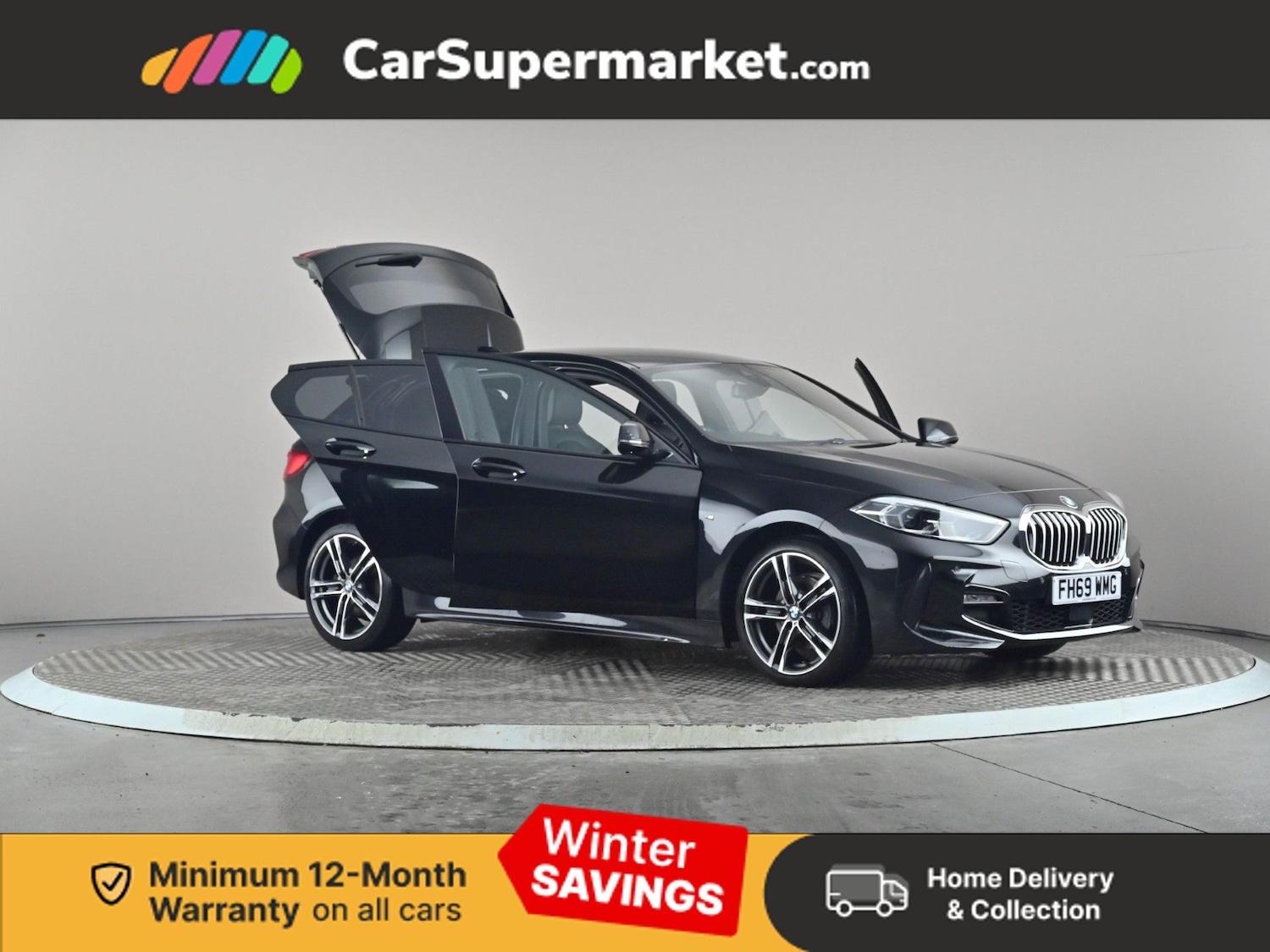 Used BMW 1 Series 2020 for sale - 77152564: Photo 8