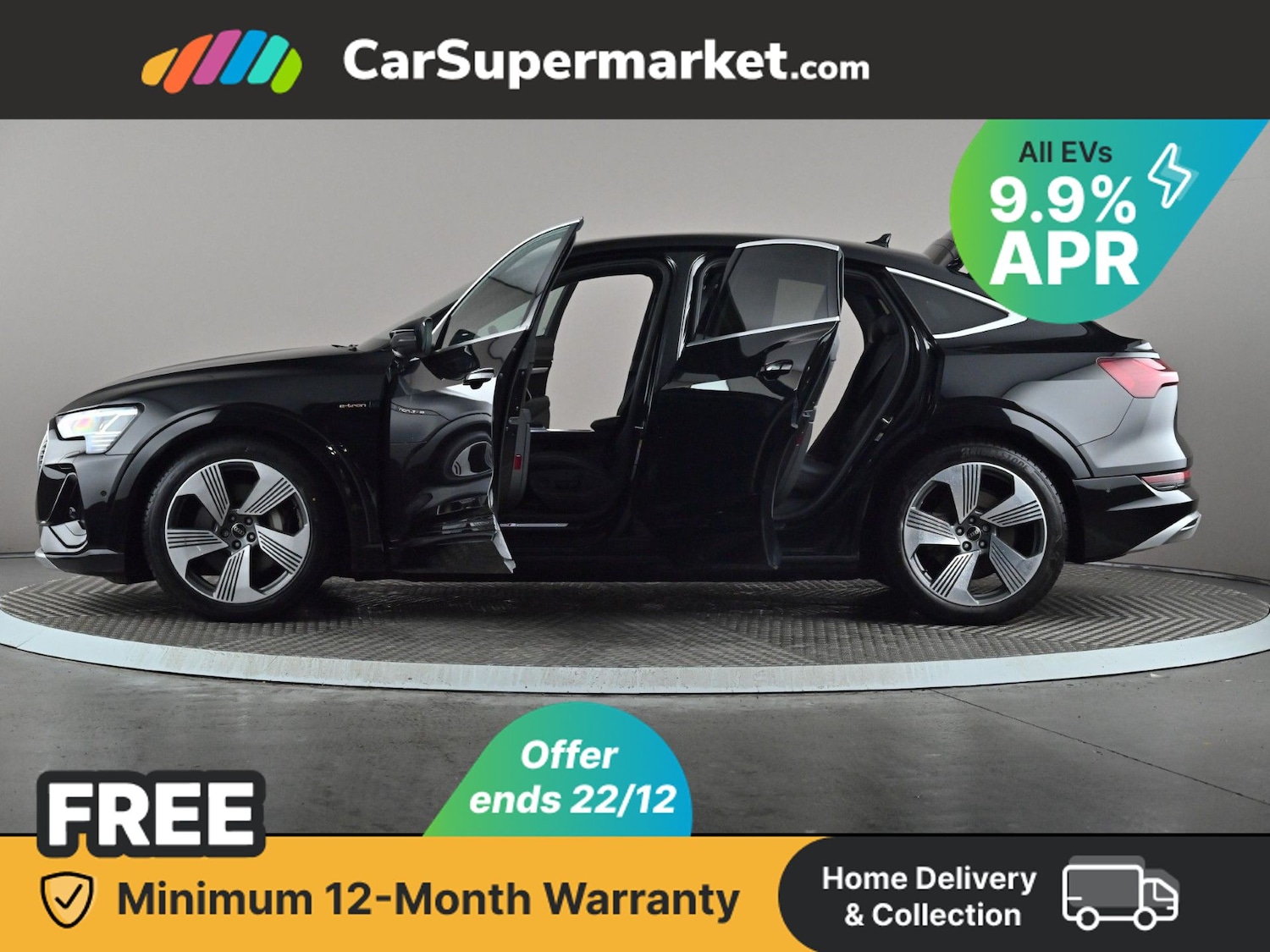 Used Audi e-tron 2022 for sale - 76767792: Photo 11