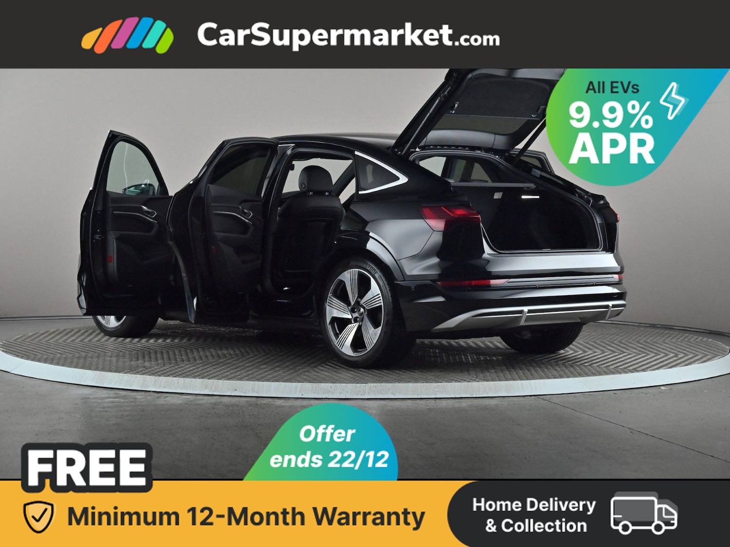 Used Audi e-tron 2022 for sale - 76767792: Photo 12