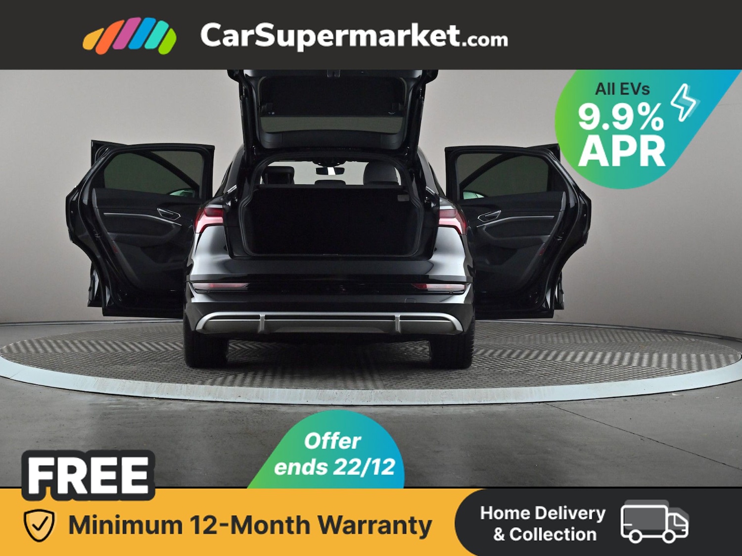 Used Audi e-tron 2022 for sale - 76767792: Photo 13