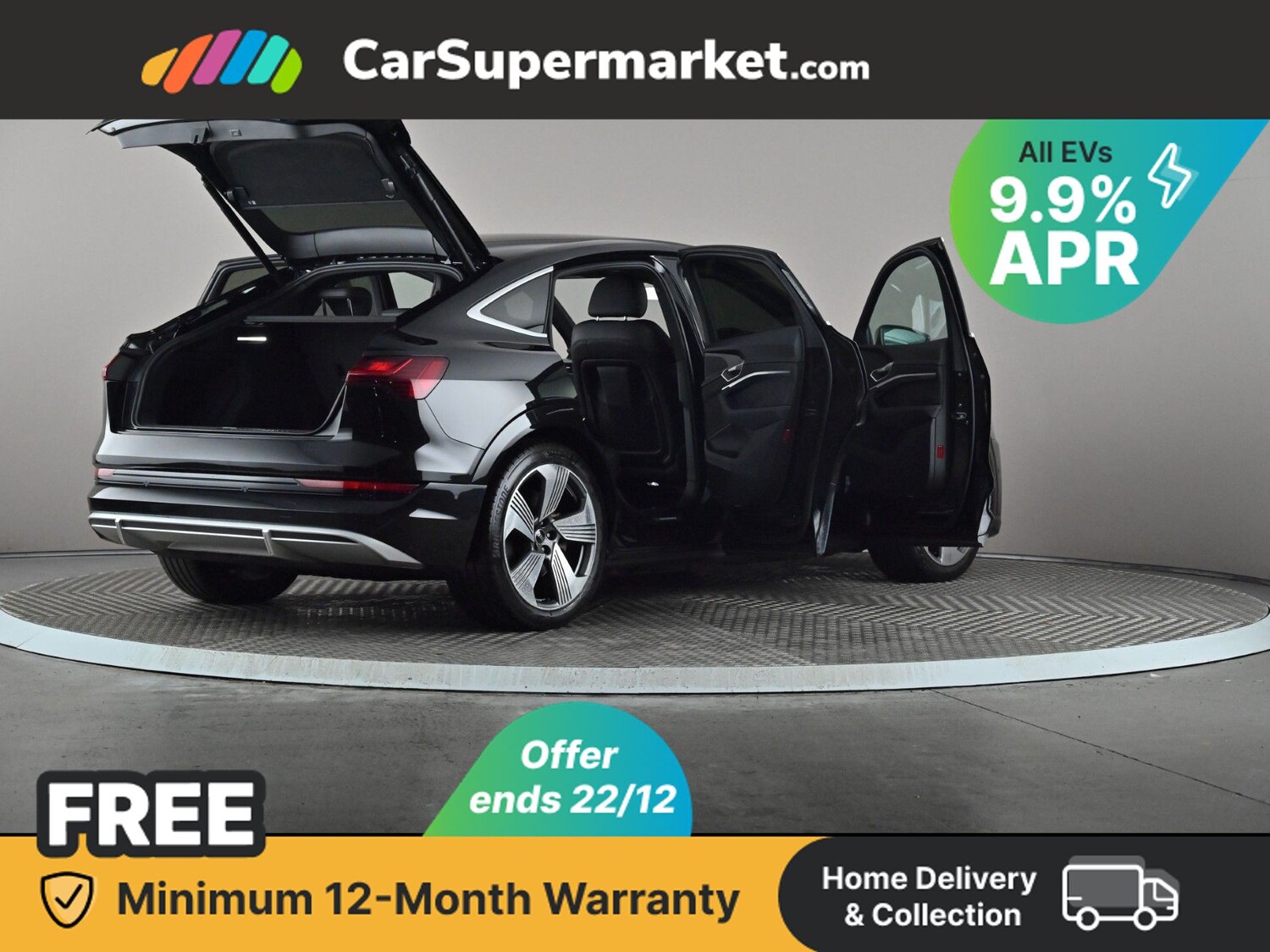 Used Audi e-tron 2022 for sale - 76767792: Photo 14