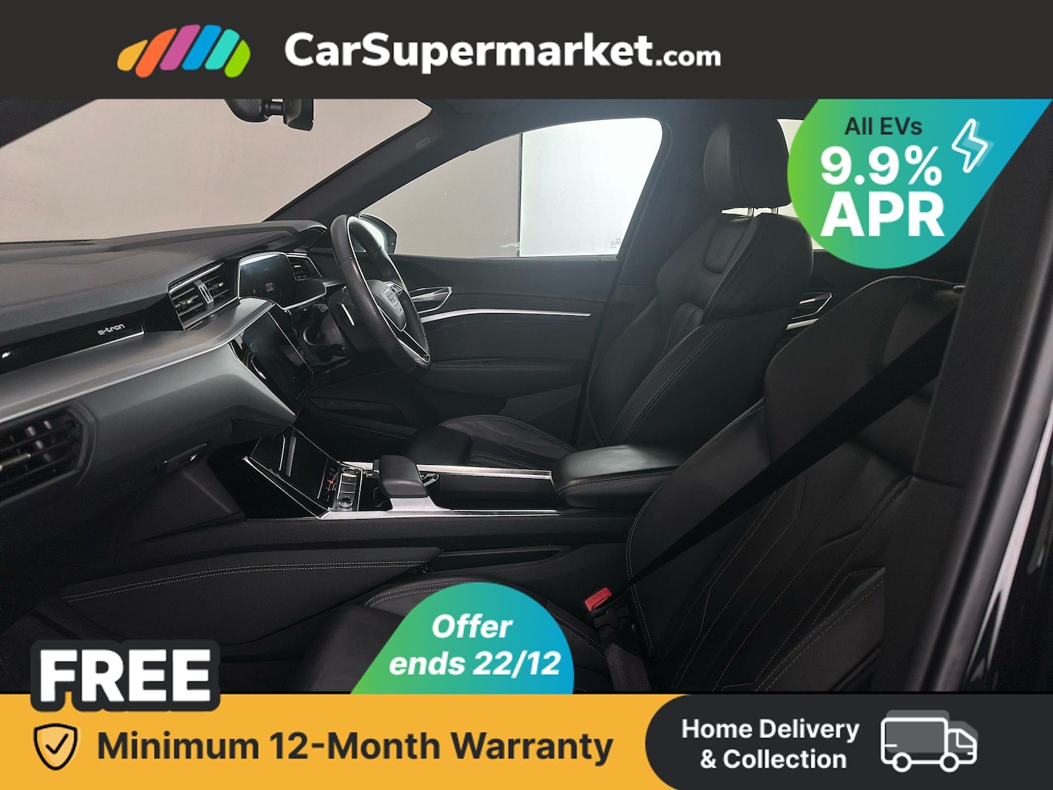 Used Audi e-tron 2022 for sale - 76767792: Photo 19