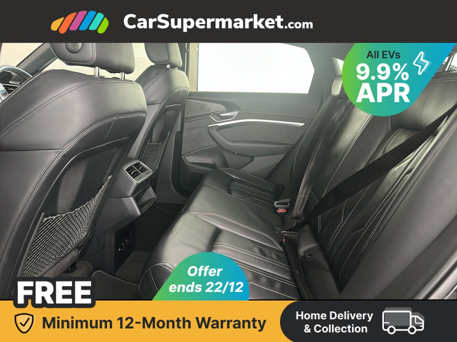 Used Audi e-tron 2022 for sale - 76767792: Photo 20