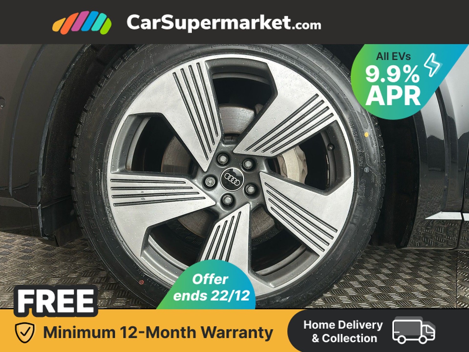 Used Audi e-tron 2022 for sale - 76767792: Photo 21