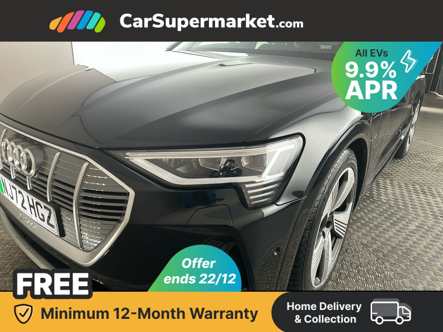 Used Audi e-tron 2022 for sale - 76767792: Photo 22