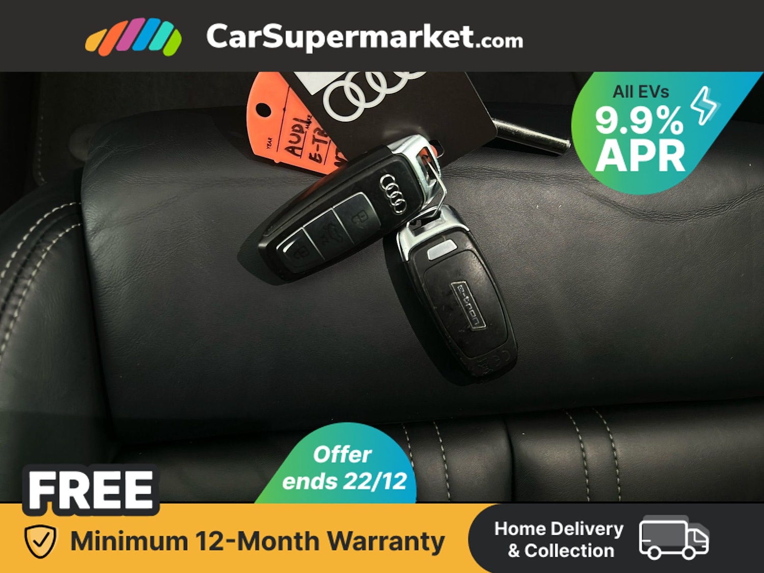 Used Audi e-tron 2022 for sale - 76767792: Photo 25