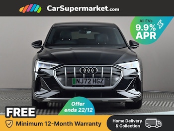 Used Audi e-tron 2022 for sale - 76767792: Photo