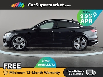 Used Audi e-tron 2022 for sale - 76767792: Photo