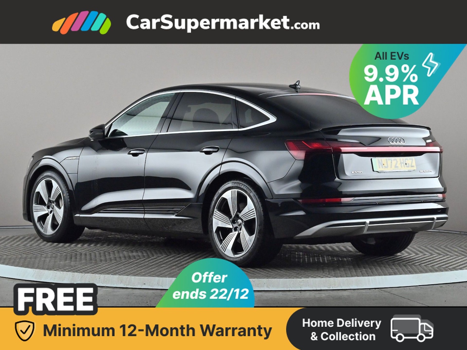 Used Audi e-tron 2022 for sale - 76767792: Photo 5