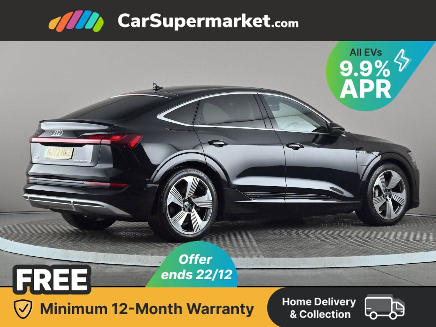 Used Audi e-tron 2022 for sale - 76767792: Photo 8