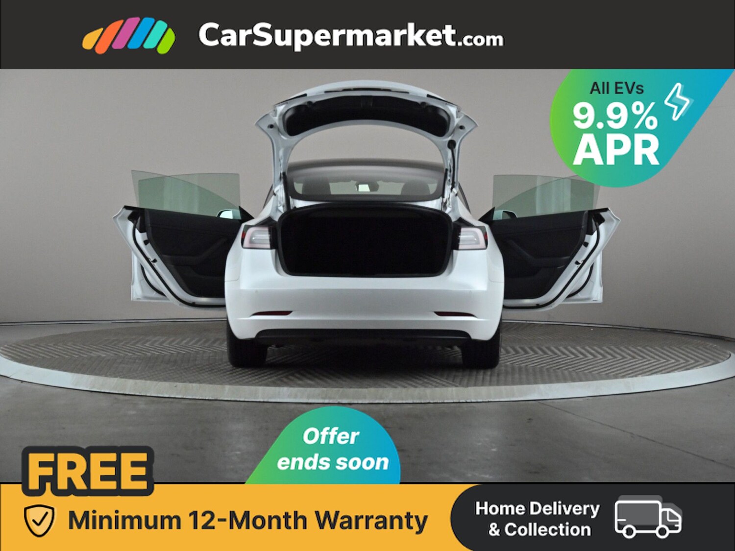 Used Tesla Model 3 2021 for sale - 76351927: Photo 13