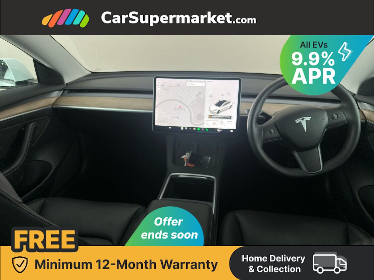 Used Tesla Model 3 2021 for sale - 76351927: Photo 15