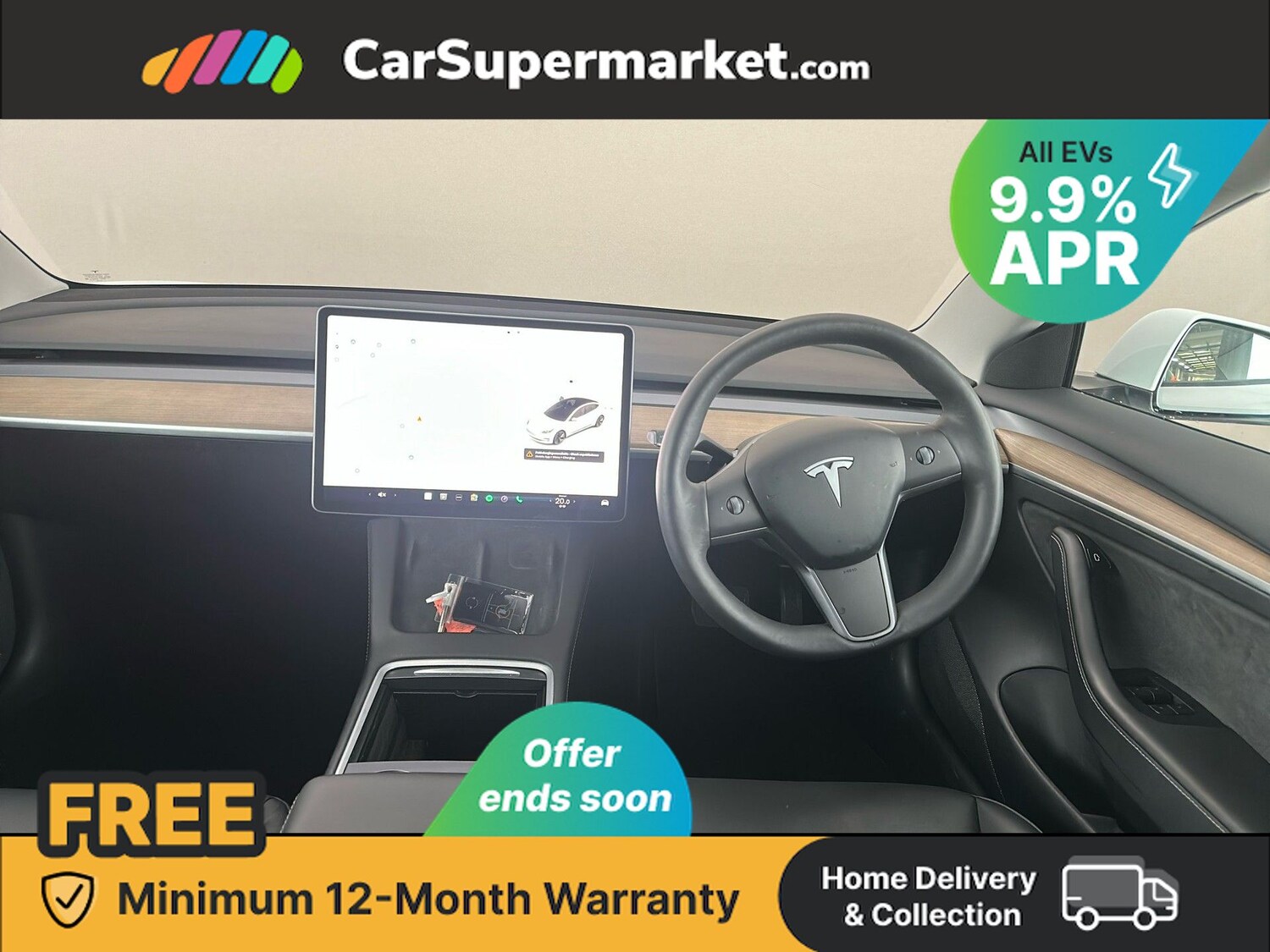 Used Tesla Model 3 2021 for sale - 76351927: Photo 16