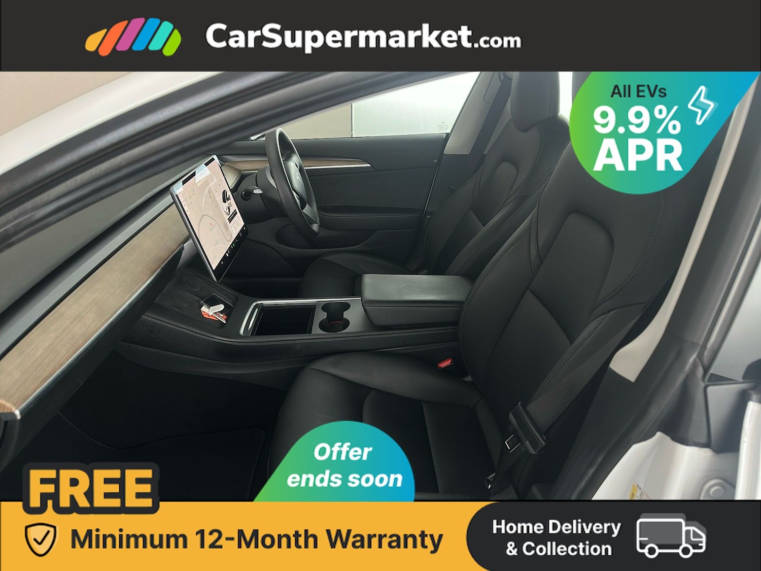 Used Tesla Model 3 2021 for sale - 76351927: Photo 19