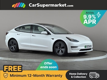2021 - Standard Plus 4dr Auto