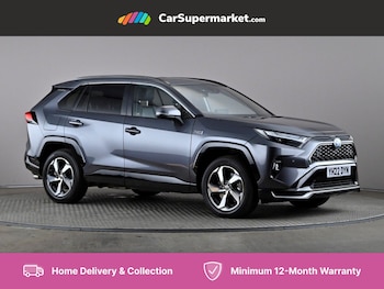 Used Toyota RAV4 2022 for sale - 75786818: Photo