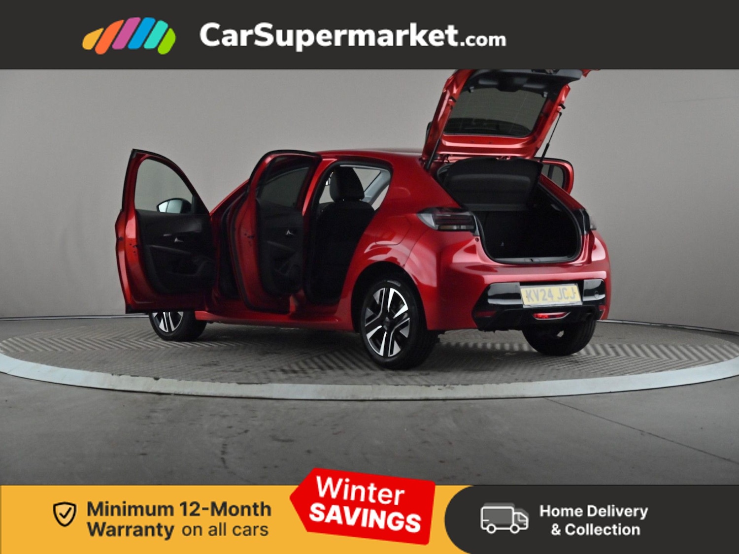 Used Peugeot 208 2024 for sale - 77064684: Photo 11