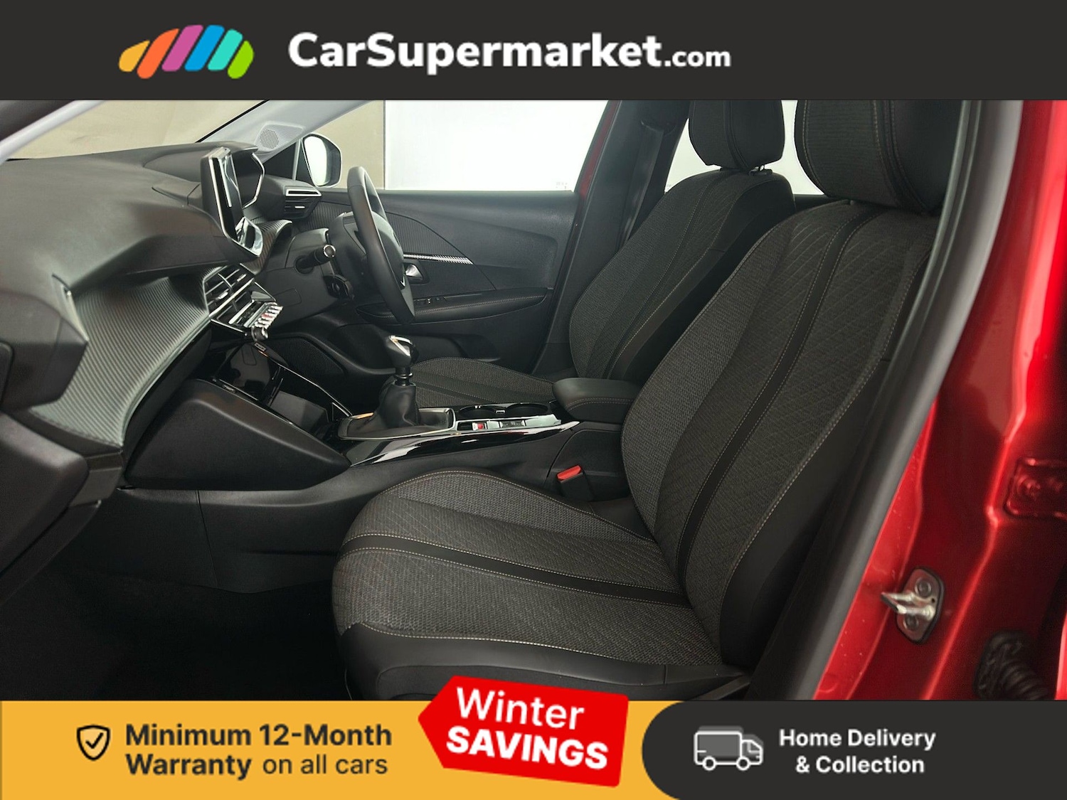 Used Peugeot 208 2024 for sale - 77064684: Photo 18