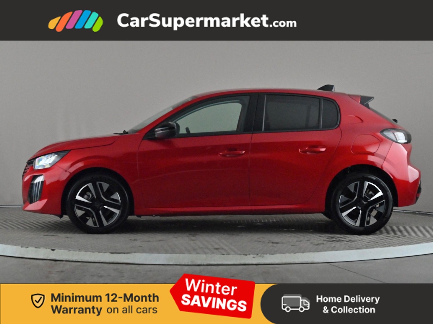 Used Peugeot 208 2024 for sale - 77064684: Photo 3