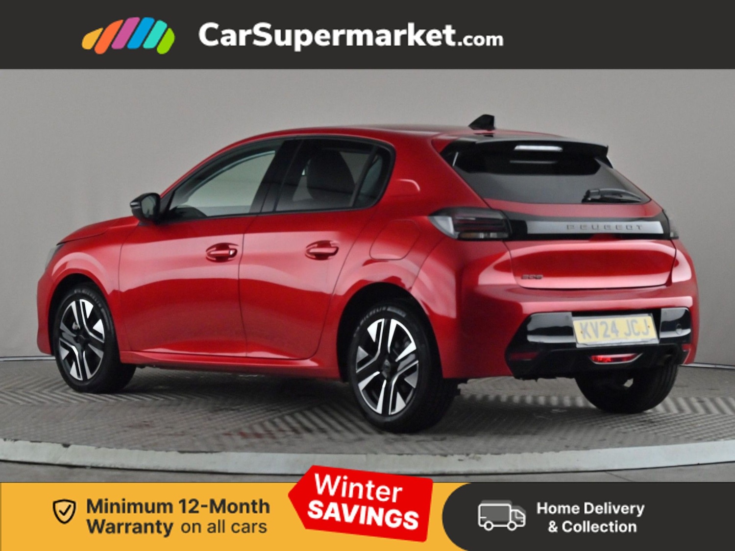 Used Peugeot 208 2024 for sale - 77064684: Photo 5