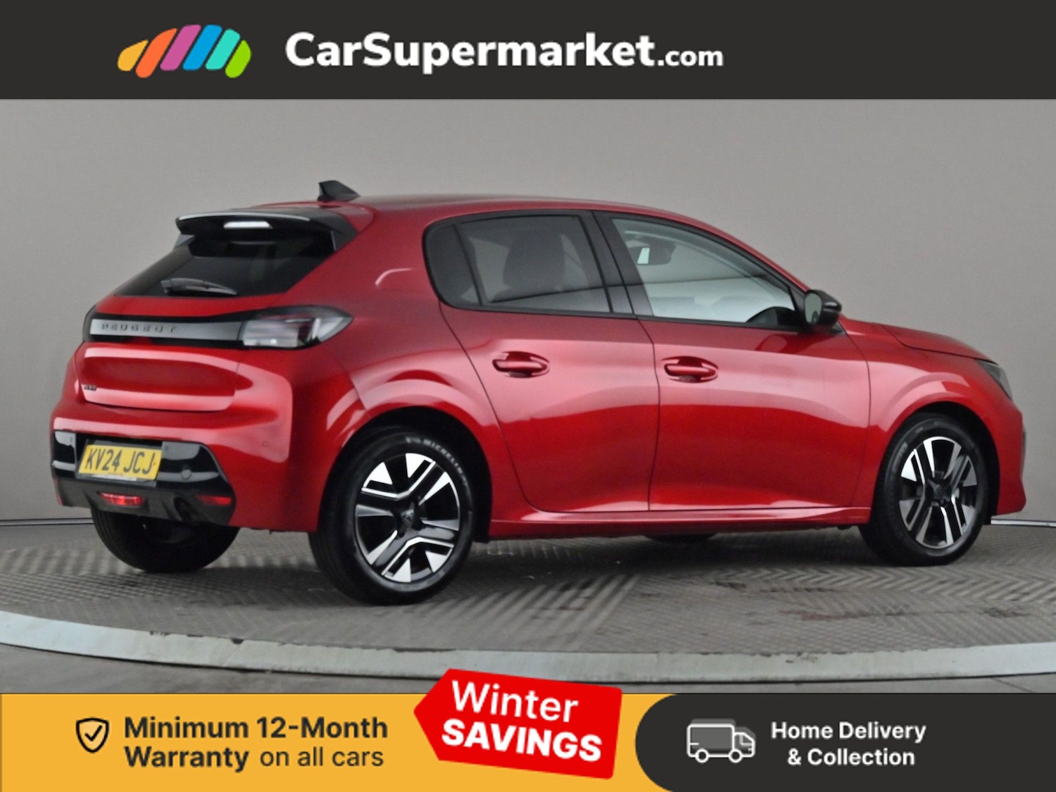 Used Peugeot 208 2024 for sale - 77064684: Photo 7