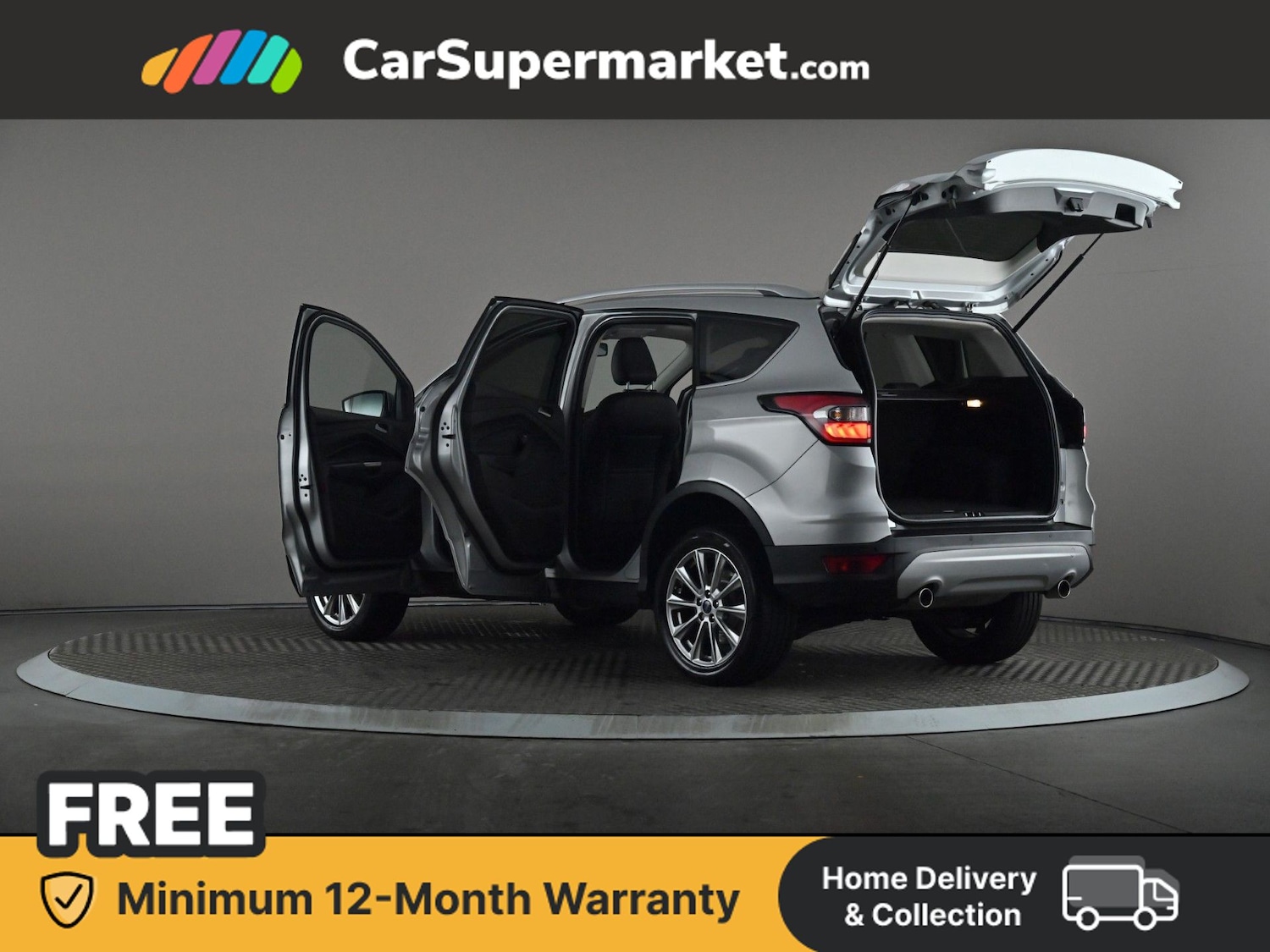 Used Ford Kuga 2019 for sale - 77886524: Photo 10