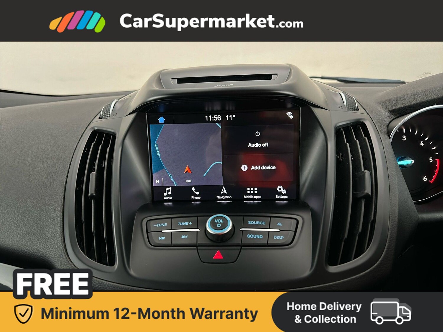 Used Ford Kuga 2019 for sale - 77886524: Photo 16