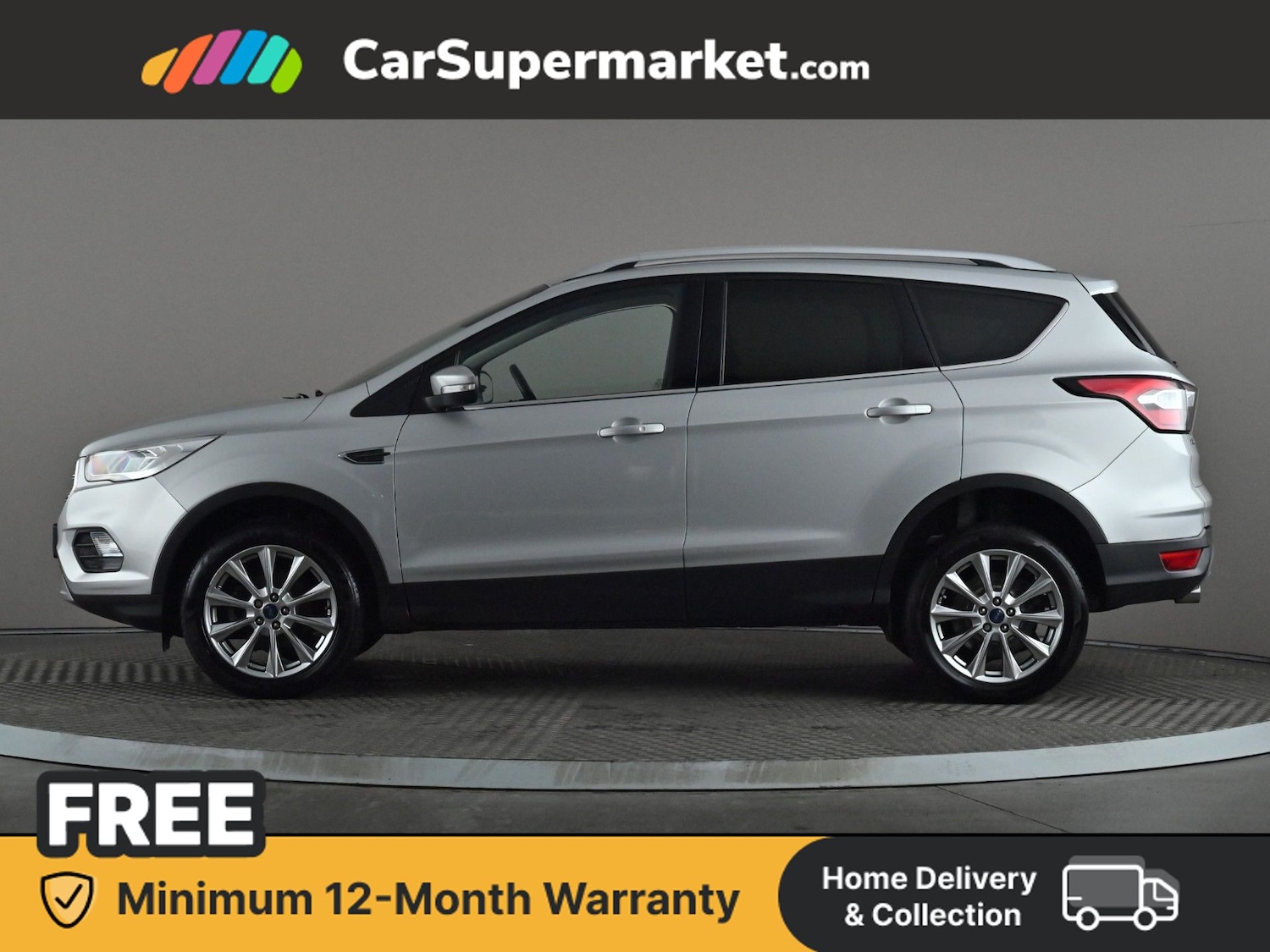 Used Ford Kuga 2019 for sale - 77886524: Photo 3