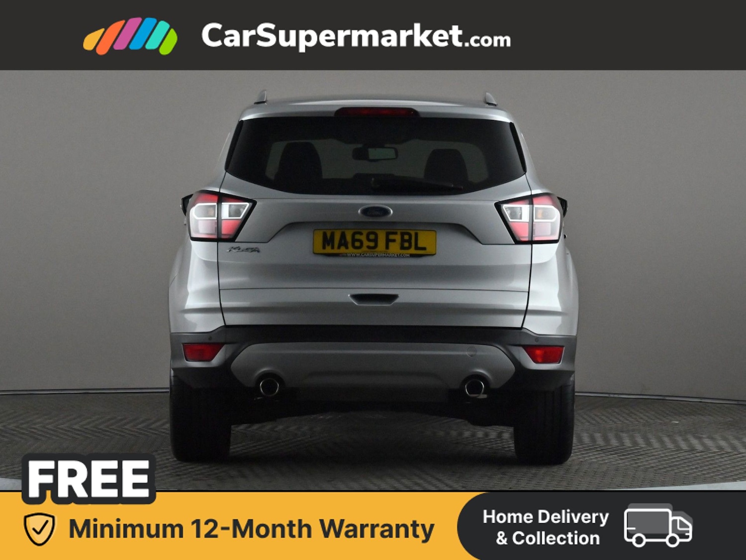 Used Ford Kuga 2019 for sale - 77886524: Photo 5