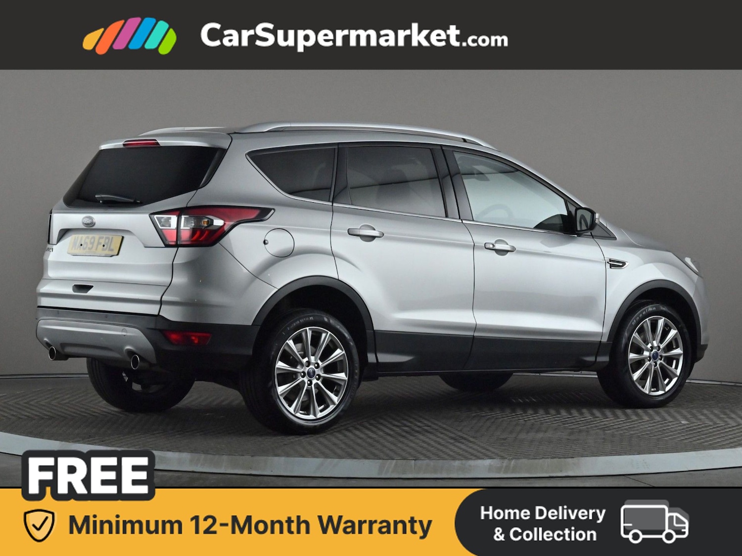 Used Ford Kuga 2019 for sale - 77886524: Photo 6