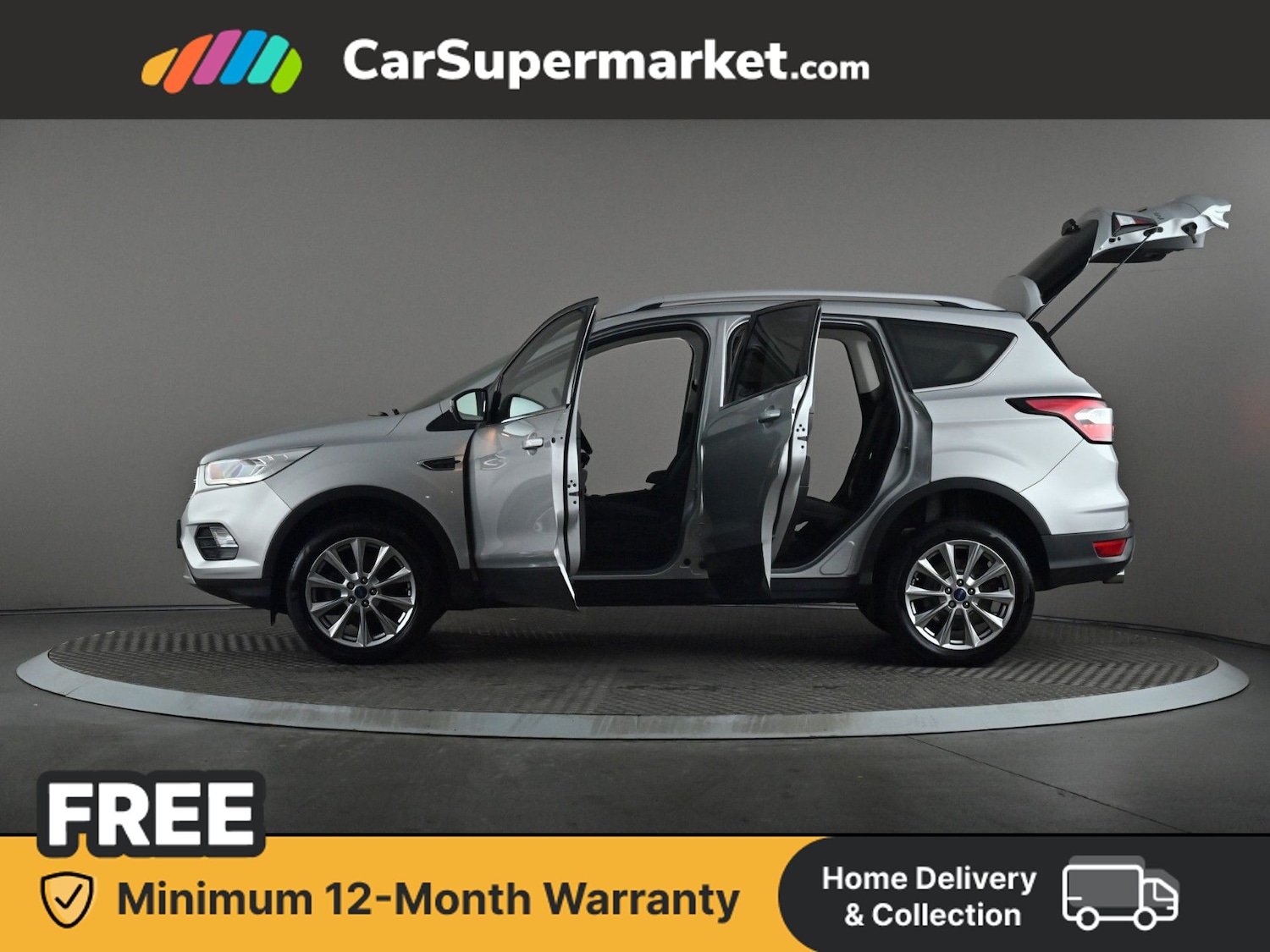 Used Ford Kuga 2019 for sale - 77886524: Photo 9