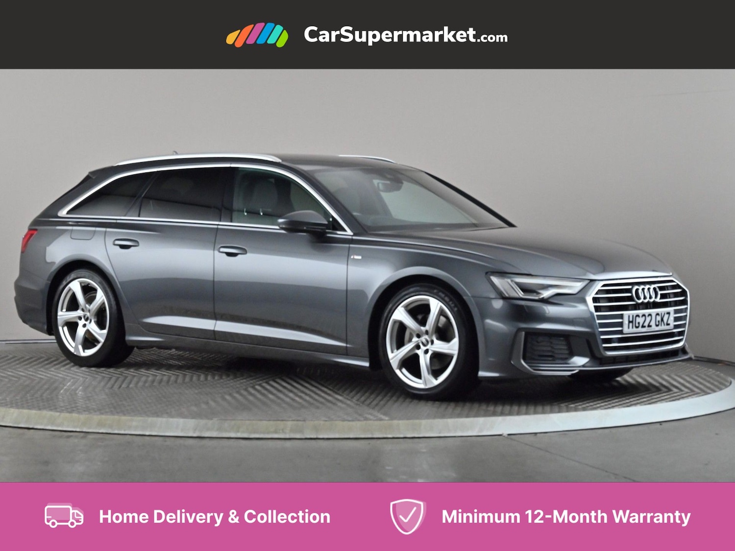 Used Audi A6 2022 for sale - 76063595: Photo 1