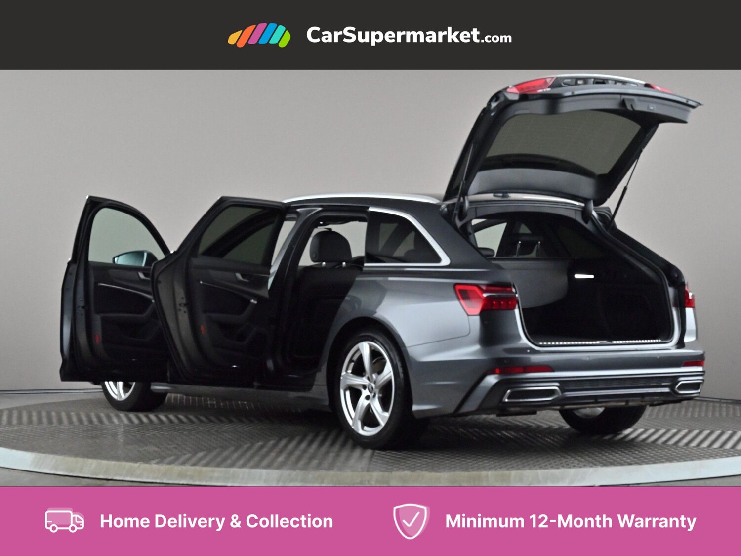 Used Audi A6 2022 for sale - 76063595: Photo 10