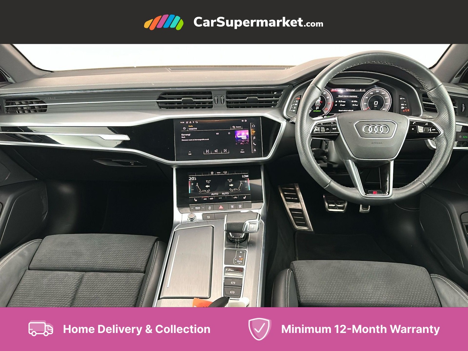 Used Audi A6 2022 for sale - 76063595: Photo 13