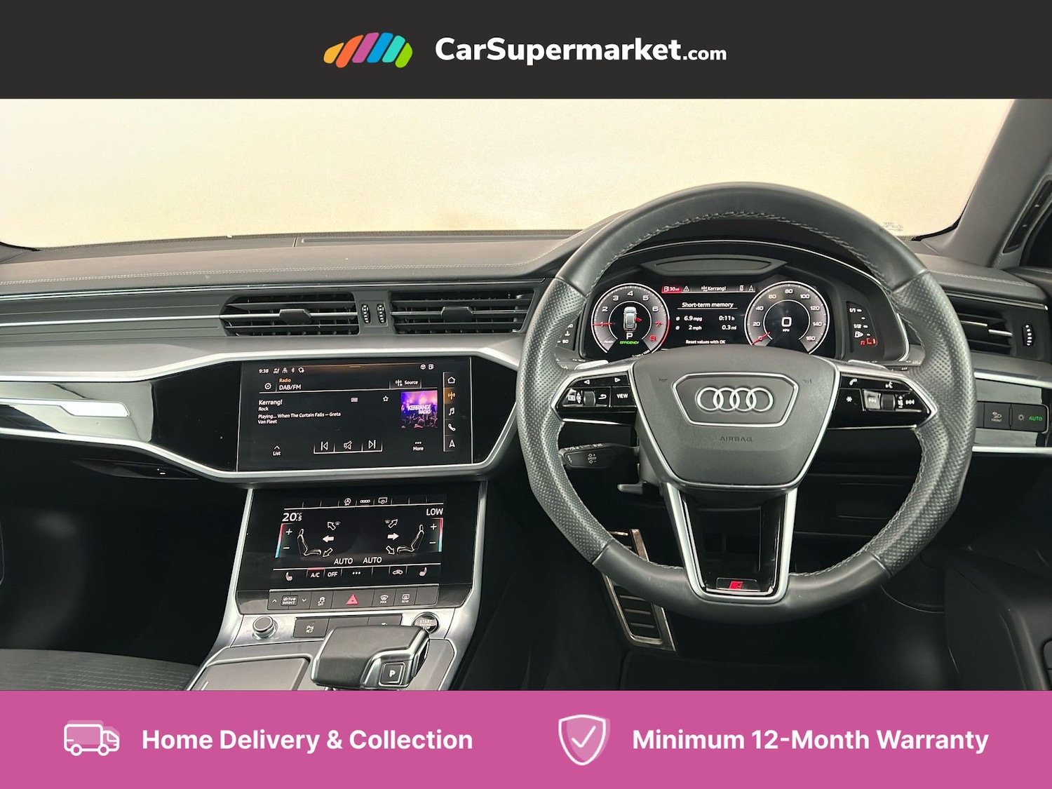 Used Audi A6 2022 for sale - 76063595: Photo 14
