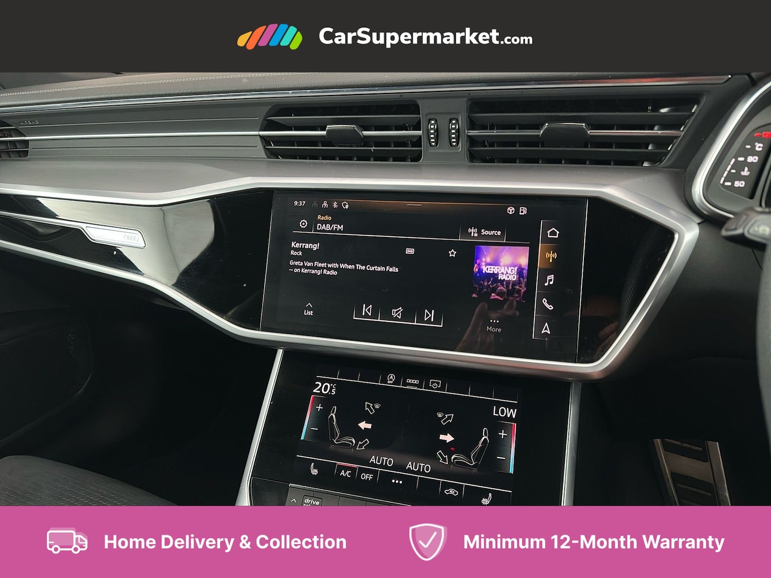 Used Audi A6 2022 for sale - 76063595: Photo 16
