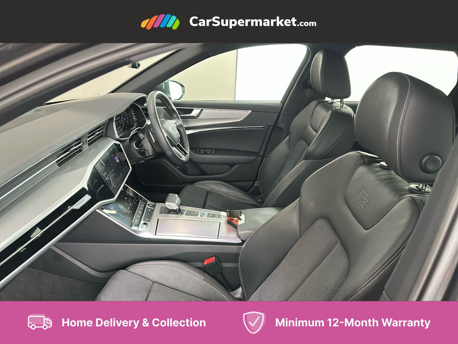 Used Audi A6 2022 for sale - 76063595: Photo 17