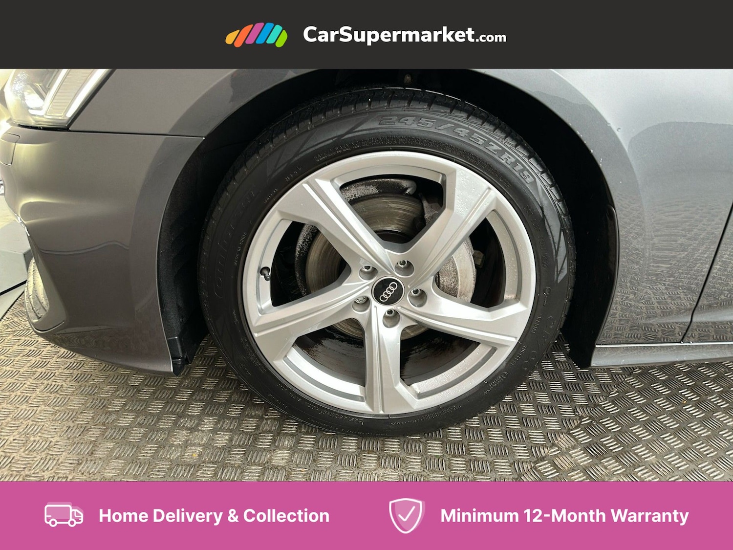 Used Audi A6 2022 for sale - 76063595: Photo 19