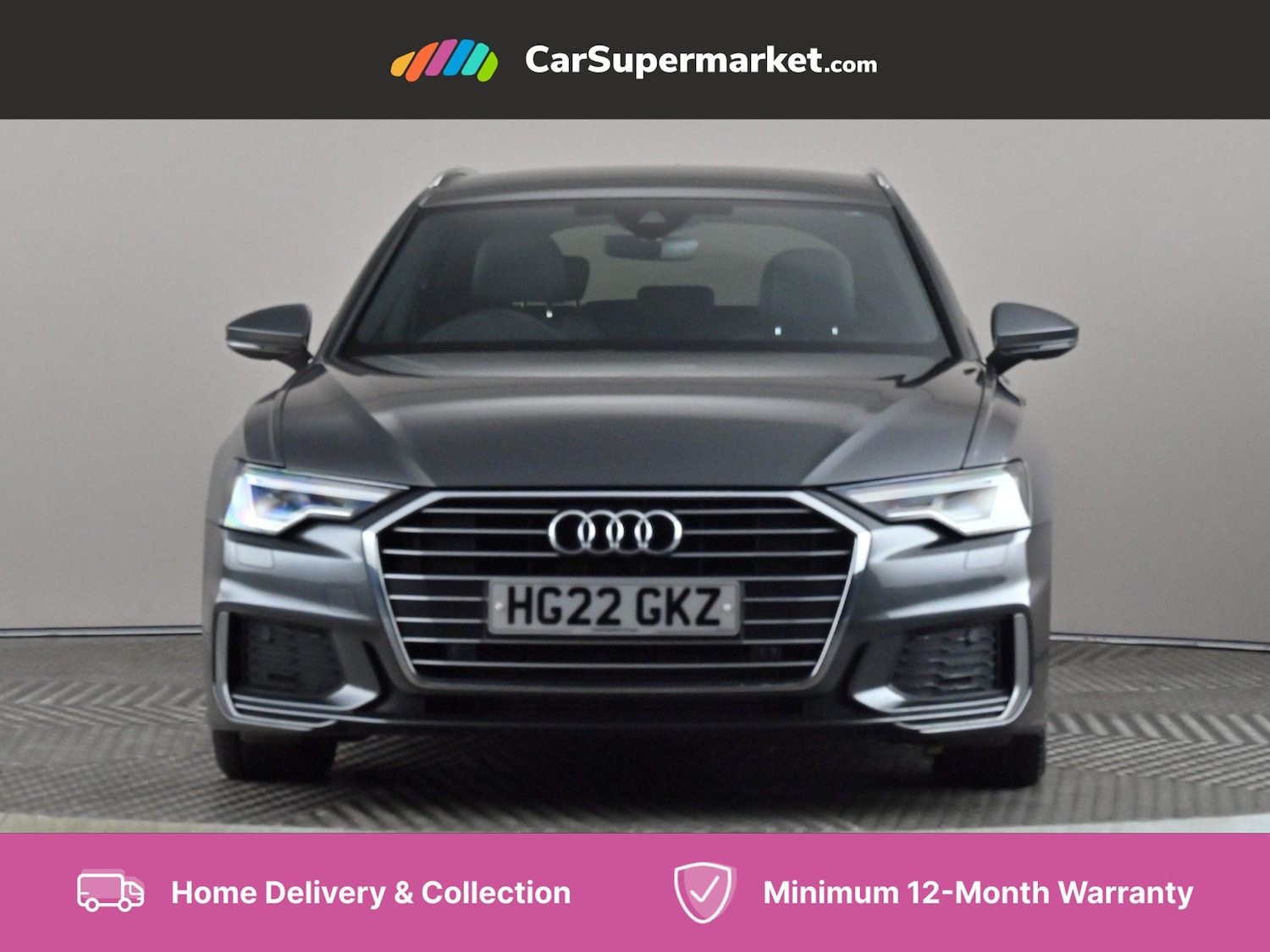 Used Audi A6 2022 for sale - 76063595: Photo 2