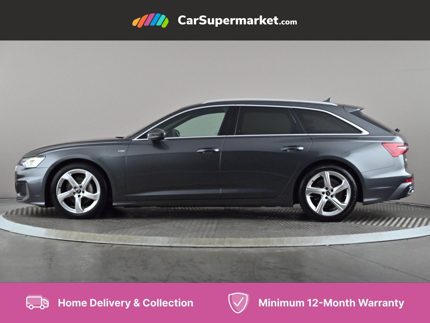Used Audi A6 2022 for sale - 76063595: Photo 3