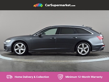 Used Audi A6 2022 for sale - 76063595: Photo