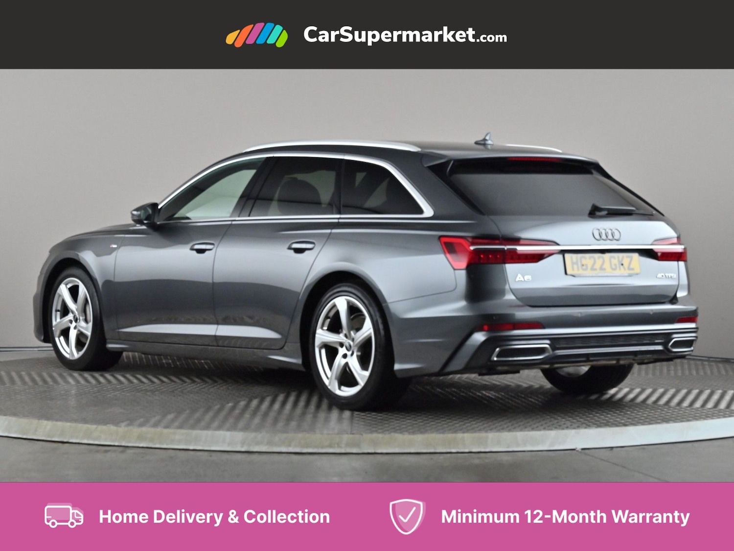 Used Audi A6 2022 for sale - 76063595: Photo 4